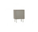 LUNDBY SIDE TABLE 801/CASHMERE