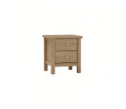 RHODES SIDE TABLE WITH 2 DRAWER 173