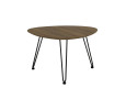 CORWIN OVAL COFFEE TABLE 802/109