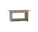 BARRETT COFFEE TABLE DARK OAK