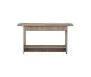 BARRETT COFFEE TABLE DARK OAK