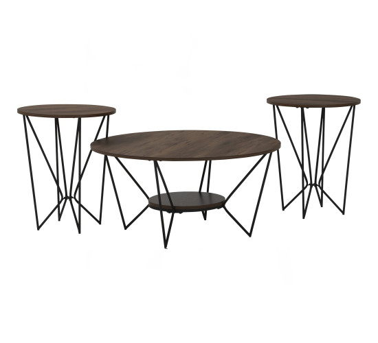 GIOLA SET OF 3 COFFEE TABLE 802/181 GIOLA SET OF 3 COFFEE TABLE 802/181