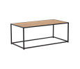 BRADFORD 500X1000 RECTANGLE COFFEE TABLE 802/163 (#)