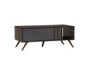 BLACKBURN COFFEE TABLE COLUMBIA/DARK GREY