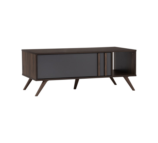 BLACKBURN COFFEE TABLE COLUMBIA/DARK GREY