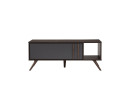 BLACKBURN COFFEE TABLE COLUMBIA/DARK GREY