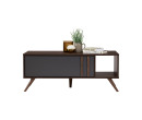 BLACKBURN COFFEE TABLE COLUMBIA/DARK GREY