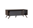 BLACKBURN COFFEE TABLE COLUMBIA/DARK GREY