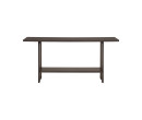 HOLT 3' COFFEE TABLE WALNUT