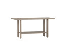 HOLT 3' COFFEE TABLE DARK OAK