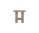 HOLT 3' COFFEE TABLE DARK OAK