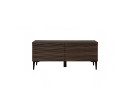 TOBA COFFEE TABLE 802/DARK WALNUT
