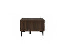 TOBA COFFEE TABLE 802/DARK WALNUT