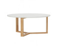 ELARA COFFEE TABLE 102/130 ELARA COFFEE TABLE 102/130