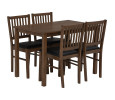 RUNE DINING SET 1+4 109/530