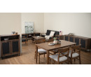 ALLEGRO 750X1200 DINING TABLE 109