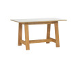 TRENTON 800X1400 DINING TABLE 102/923