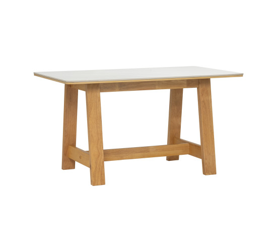 TRENTON 800X1400 DINING TABLE 102/923 TRENTON 800X1400 DINING TABLE 102/923