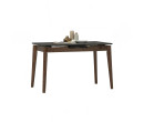 FOLTO 700 X 1200 + 300 EXT DINING TABLE 109/166