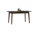 FOLTO 700 X 1200 + 300 EXT DINING TABLE 109/166