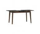 FOLTO 700 X 1200 + 300 EXT DINING TABLE 109/166