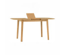 WOYER 750X1200+300 EXT DINING TABLE 102