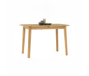 WOYER 750X1200+300 EXT DINING TABLE 102