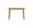 WOYER 750X1200+300 EXT DINING TABLE 102