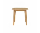 WOYER 750X1200+300 EXT DINING TABLE 102