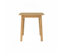 WOYER 750X1200+300 EXT DINING TABLE 102