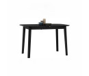 WOYER 750X1200+300 EXT DINING TABLE 114