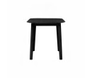 WOYER 750X1200+300 EXT DINING TABLE 114