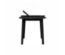 WOYER 750X1200+300 EXT DINING TABLE 114
