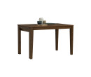 DITTA 750X1200+750 EXT DINING TABLE 109/113