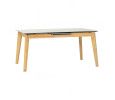 FOLTO 900 X 1600 + 400 EXT DINING TABLE 102/186