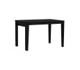 DITTA 750X1200+750 EXT DINING TABLE 114