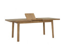 TORONTO 900X1600+400 EXT DINING TABLE 1802