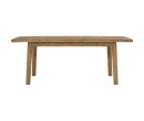 TORONTO 900X1600+400 EXT DINING TABLE 1802