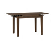 TOFFER 800 X 1200+300+300 EXT DINING TABLE 109/113