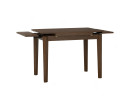 TOFFER 800 X 1200+300+300 EXT DINING TABLE 109/113
