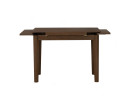 TOFFER 800 X 1200+300+300 EXT DINING TABLE 109/113