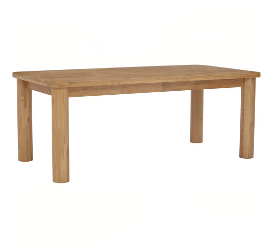 ORLA 1000X2000 DINING TABLE 102 (SOLID) ORLA 1000X2000 DINING TABLE 102 (SOLID)