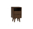 YARA BEDSIDE TABLE WITH 2 DRAWER 109