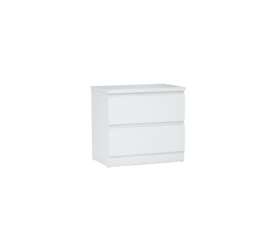 HUDSON BEDSIDE TABLE 130