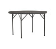 JADEN DIA 1200 TABLE BLACK/ GREY