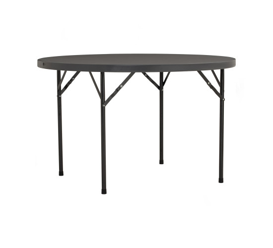 JADEN DIA 1200 TABLE BLACK/ GREY