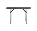 JADEN DIA 1200 TABLE BLACK/ GREY