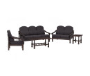 JENSEN SOFA SET 123+1+1 117