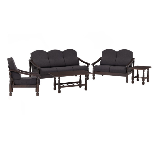 JENSEN SOFA SET 123+1+1 117