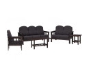 PROBE SOFA SET 123+1+1 117